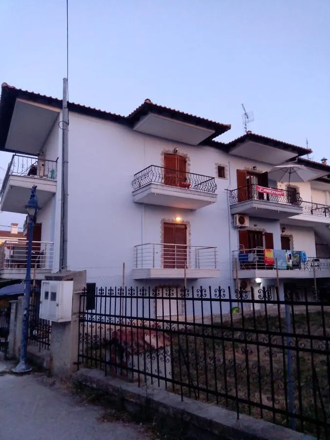 Hotel Villa Nikos Greece