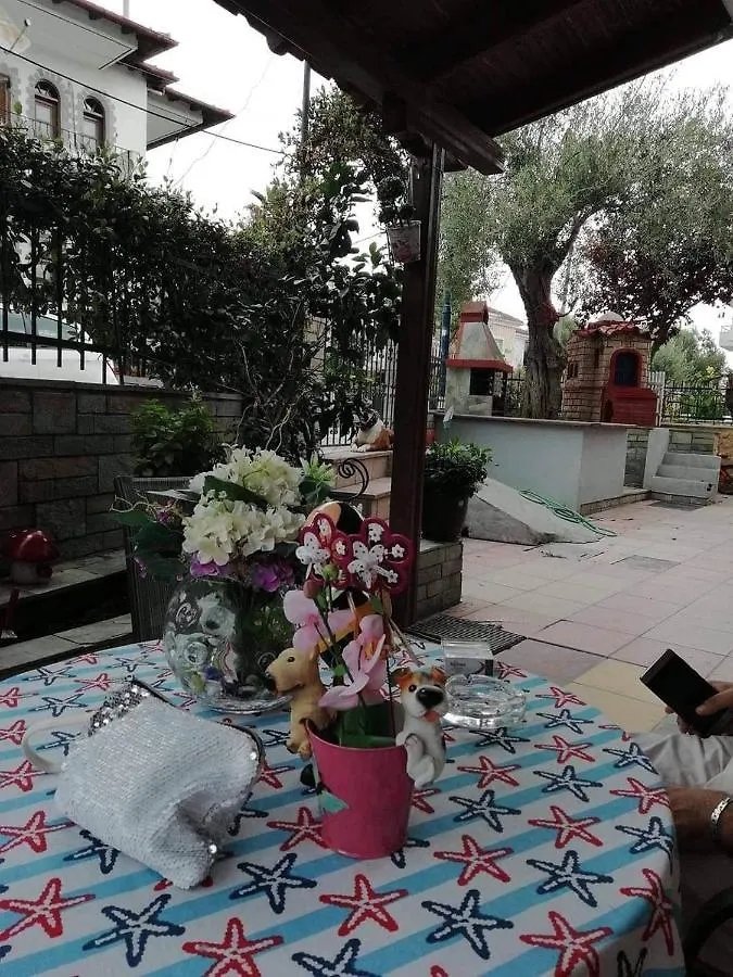 Hotel Villa Nikos Aparthotel Pefkochori